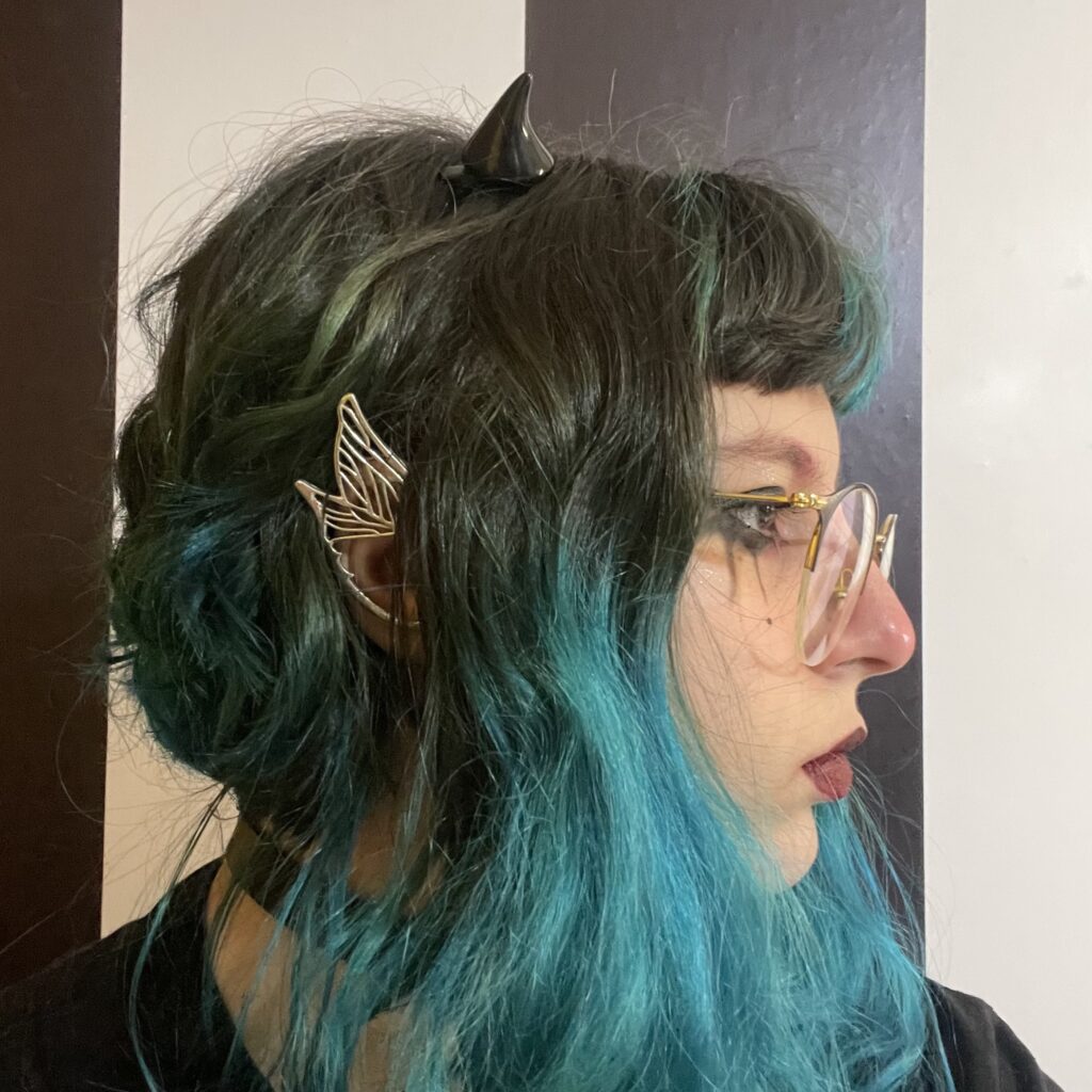 Foto de perfil.