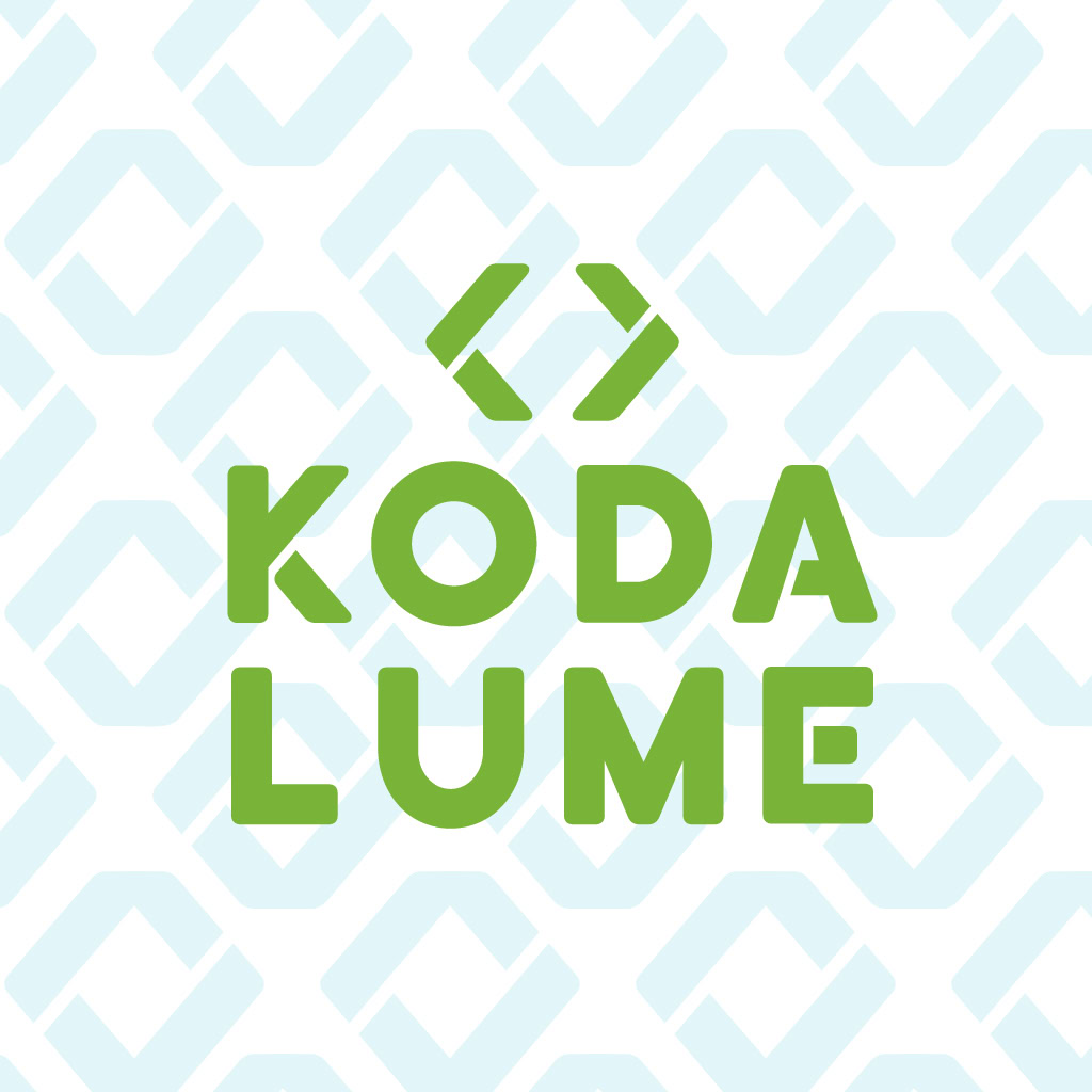 Logo do projeto "kodalume".