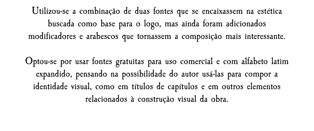 Prancha sobre o projeto de redesign do logo de Drácula Quer um Namorado.