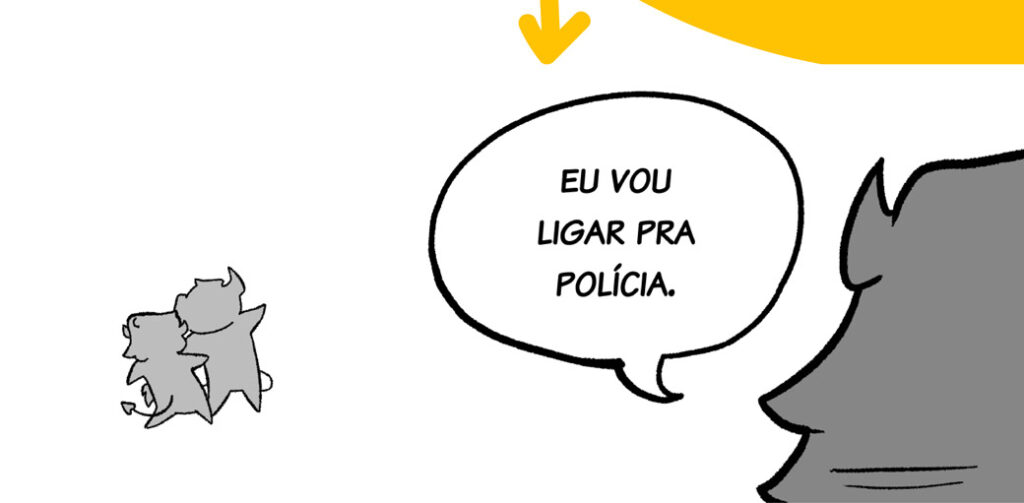 Prancha de apresentação da identidade visual de CLVCD